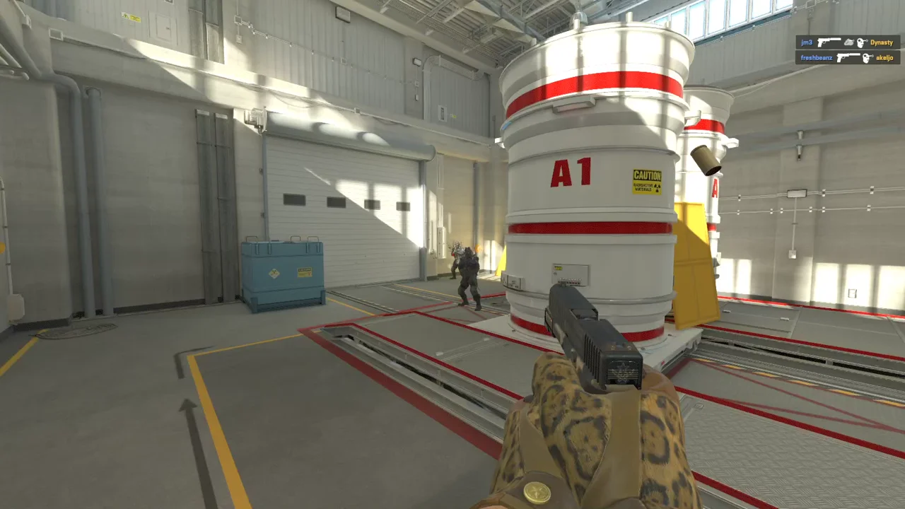 highlight